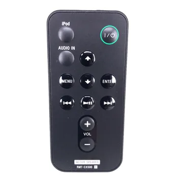 НОВ Оригинален RMT-CX500 За SONY active Audio на дистанционното управление на ПРСР-XA700iPN ПРСР-X500IP