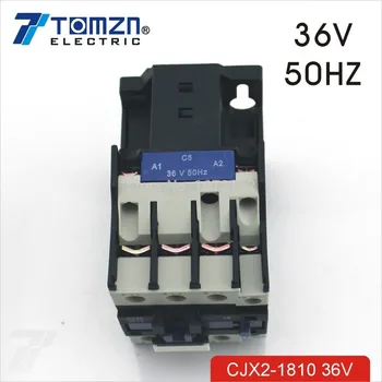 Контактор за променлив ток CJX2 1810 LC1 18A 36 50 Hz