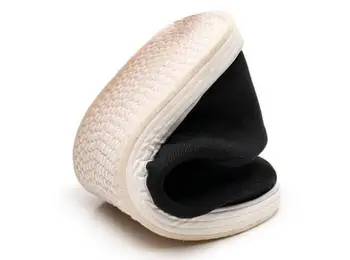 Стария Пекин на Тъканта, Ръчно изработени Обувки Мъжки Обувки в стил Ретро Гумени Подметки на Мъжки Дишаща Дезодорант Черна Тъканта, Ежедневни Обувки