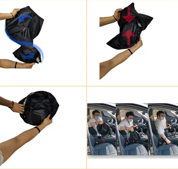 Авто сенника На Предното Стъкло С Подгряване За Hyundai IX25 IX35 SONATA ELANTRA ВЪРНА Делото на Предното Стъкло на Автомобил Козирка за Защита От Слънцето