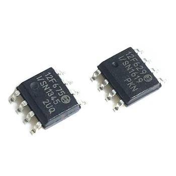 1-5 бр. Нови PIC12F675-I/SN 12F675 8-битови микроконтролери CMOS СОП-8