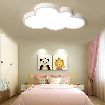 Модерен led тавана лампа спалня хол таванна полилей преминаване детска стая тестени изделия тавана лампа осветление трапезария